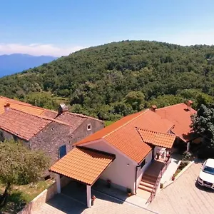 Appartamento Podini, Brseč