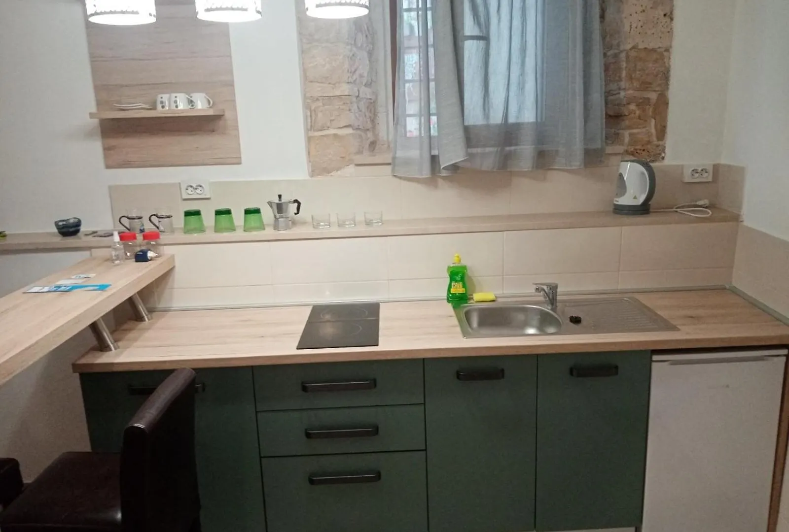 Apartment Elena Bale Croatia