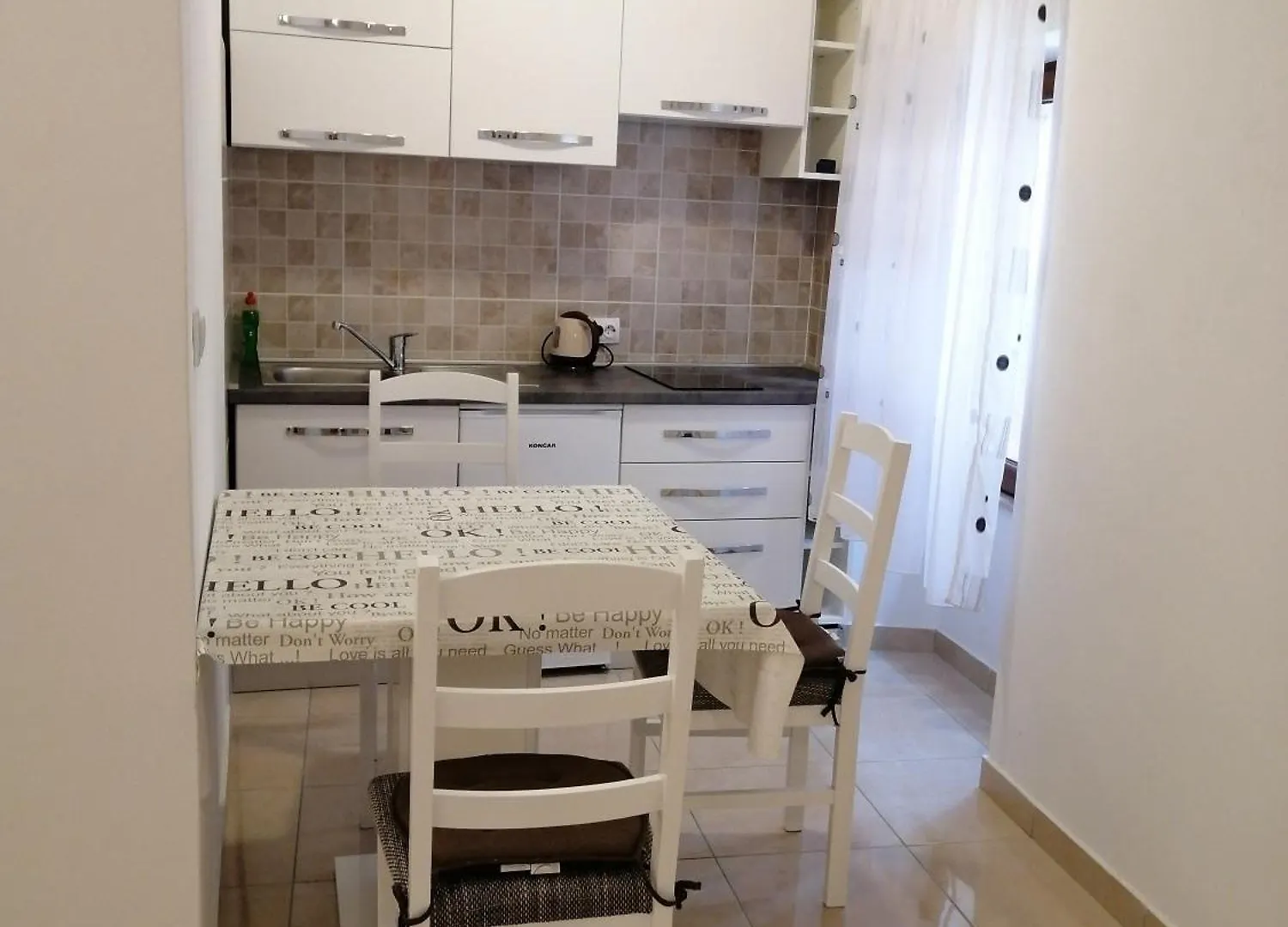 Apartment Elena Bale Croatia