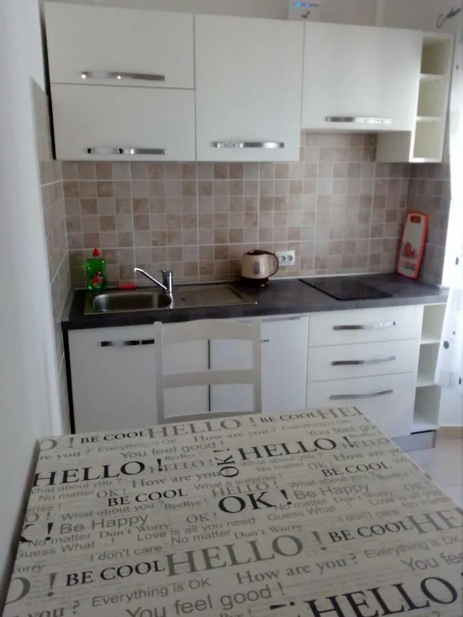 Apartment Elena Bale