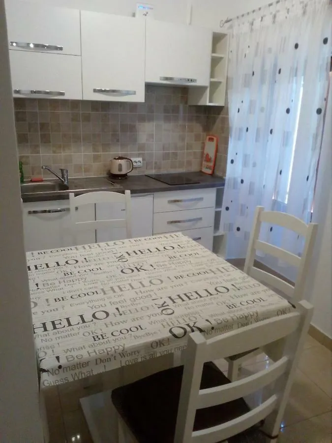 Apartment Elena Bale